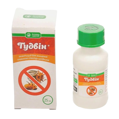 Інсектицид Гудвін 25мл концентрат суспензії Укравіт Житомир - фото 3