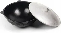 Гриль Namangan Kazan Uzbecki 16L Z Aluminiową Pokrywką, Ka16Nod Киев - изображение 1