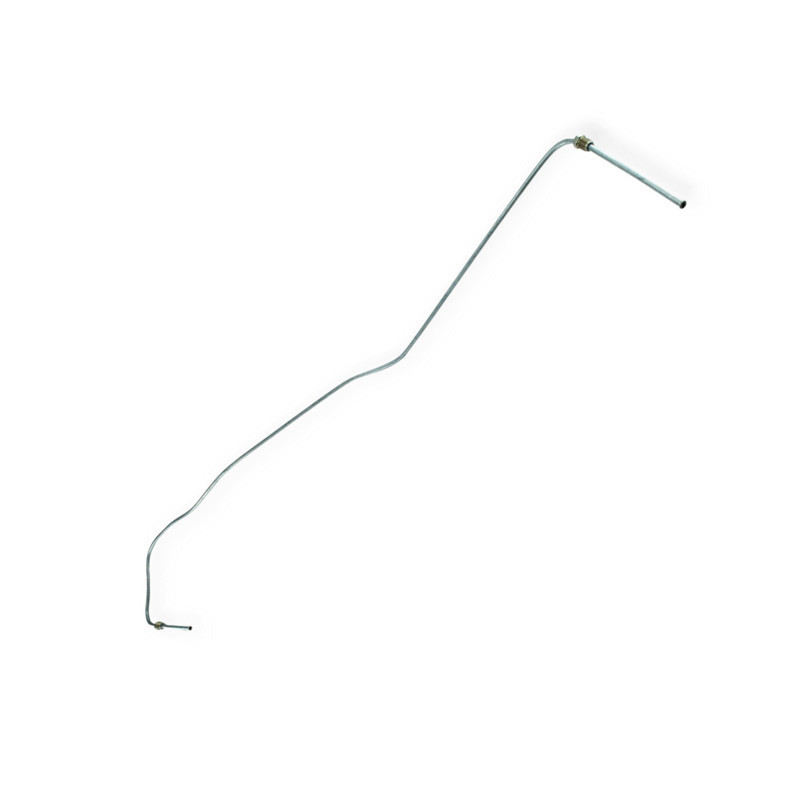 Трубка Москвич 412 пер.прав.длин тормозная Мукачево - изображение 1