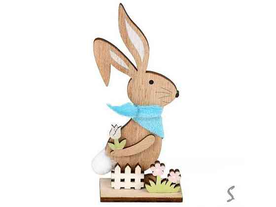 Декор крупнодной Easter Bunny 15см R33825 ТМ STENSON Киев