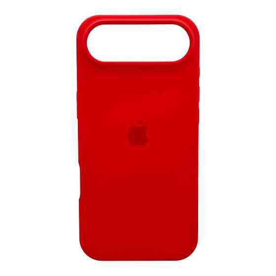 Чохол для смартфона Silicone Full Case AA Open Cam for Apple iPhone 17 Air 43,Berry Red Киев