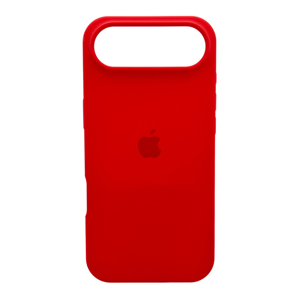 Чохол для смартфона Silicone Full Case AA Open Cam for Apple iPhone 17 Air 43,Berry Red Киев - изображение 1
