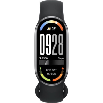 Фітнес браслет Xiaomi Smart Band 10 BHR07PYGL Чорний (1146724) Вінниця - фото 2
