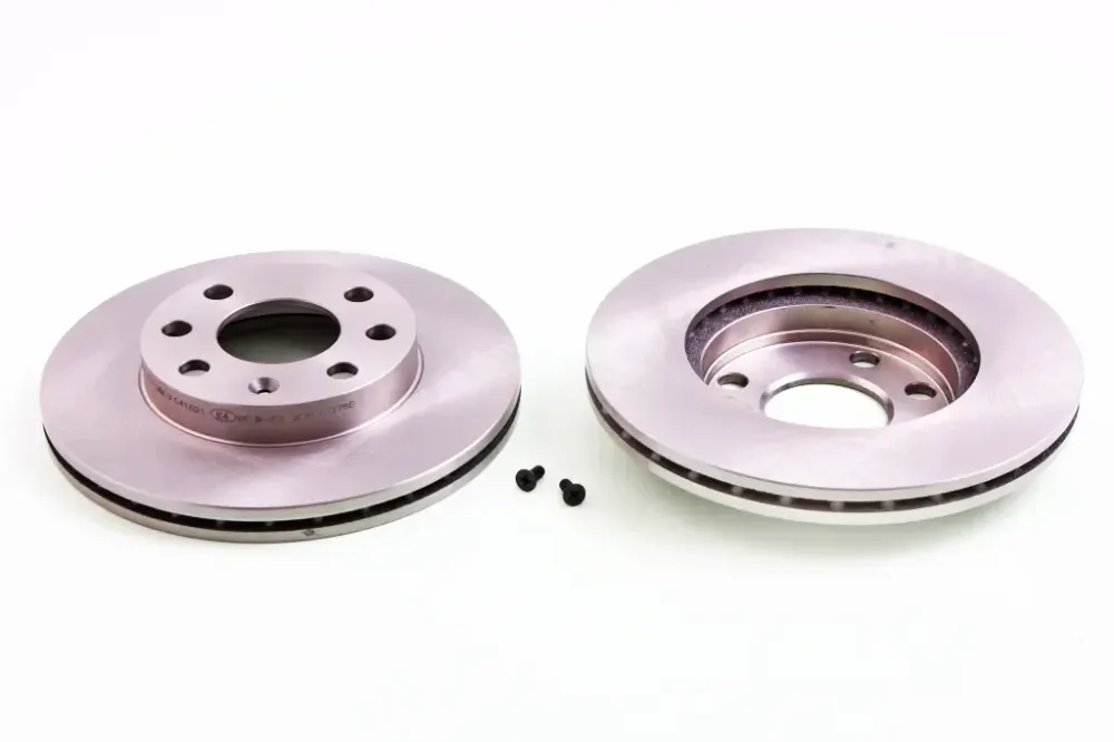 Диск тормозной Lanos 1.5 передний Ferodo (2 шт.) Винница - изображение 1