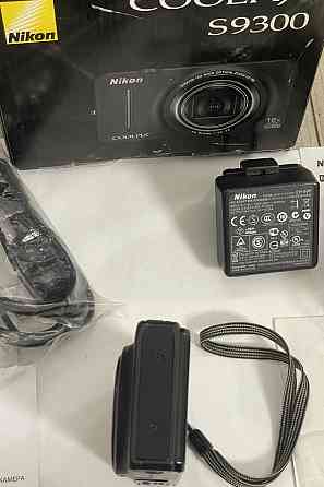 Nikon Coolpix S9300. Харків