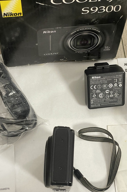 Nikon Coolpix S9300. Харків - фото 2