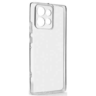 Чехол для мобильного телефона BeCover Motorola Edge 50 Transparancy (713133) Винница