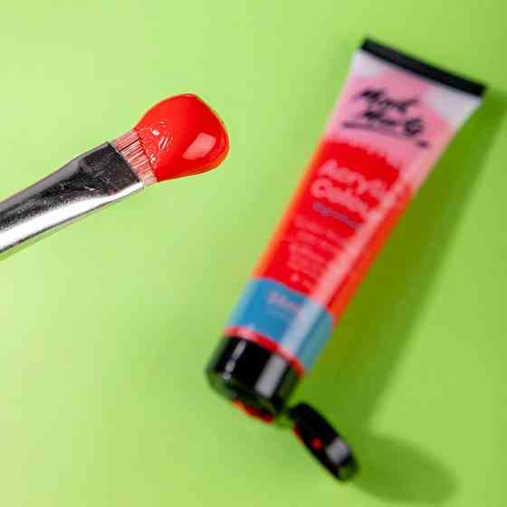 Краски акриловые для рисования Mont Marte Acrylic Colour Paint Set Signature 18pc x 36ml Разные цвета Каменец-Подольский