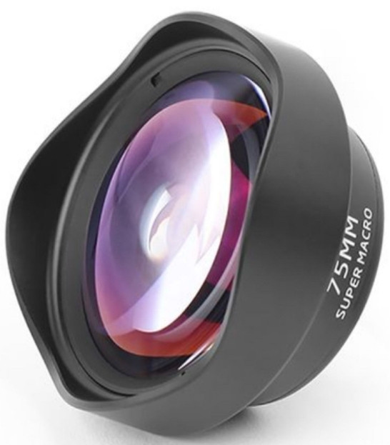 ULANZI 75mm Macro Lens — макрообъектив 10X для телефона макролинза. Харьков - изображение 4