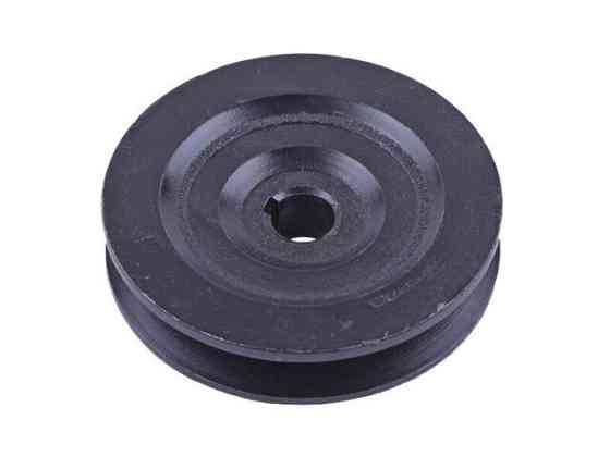 Шків ременя приводу B на роторну косарку KRO 900 Мукачево