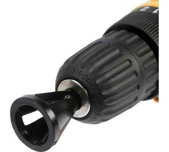 Насадка для дрелі/шуруповерта для зняття фаски, нержавіюча сталь Київ