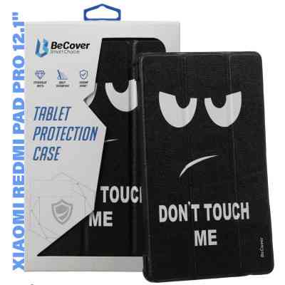 Чохол до планшета BeCover Smart Case Xiaomi Redmi Pad Pro 12.1&apos;&apos; Don&apos;t Touch (711307) Вінниця