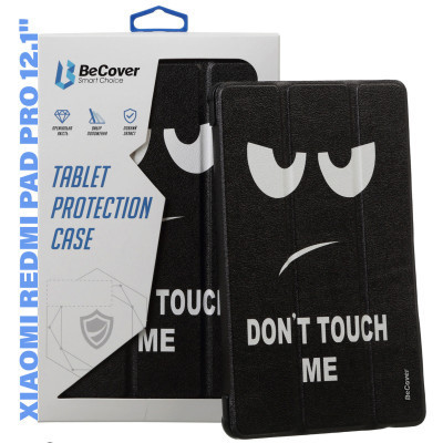 Чохол до планшета BeCover Smart Case Xiaomi Redmi Pad Pro 12.1&apos;&apos; Don&apos;t Touch (711307) Вінниця - фото 1