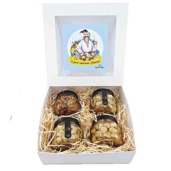 Подарунок ЗСУ на День Захисника України №172 Одеса