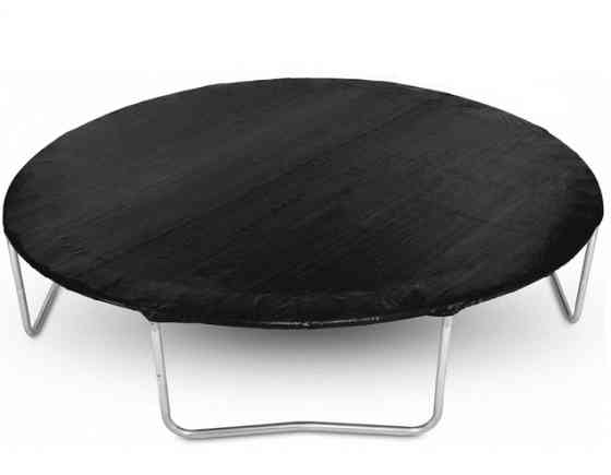 Тент-чохол для батута Crivit 300см (Чорний) Вінниця