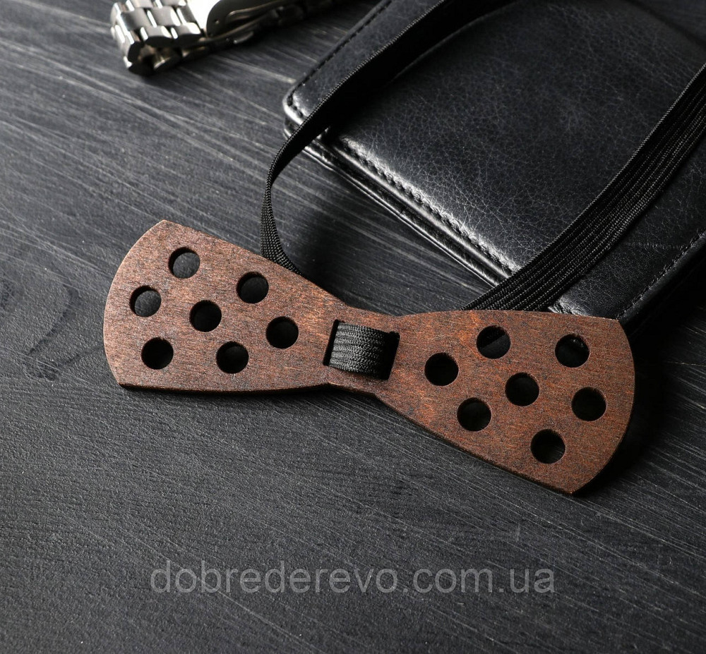 Метелик дерев'яний "Постріл" Вижниця - фото 1