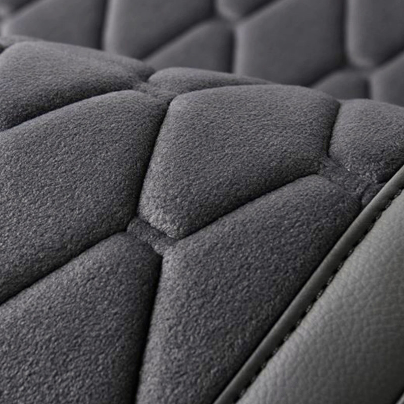 Накидки на сидіння beltex new york (перед+зад) чорні ромб Мукачево - фото 5