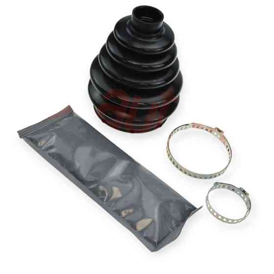 Пильовик Ford Fiesta 1.4-1.6i, D зовнішній (25x75x114) шрусу Мукачево