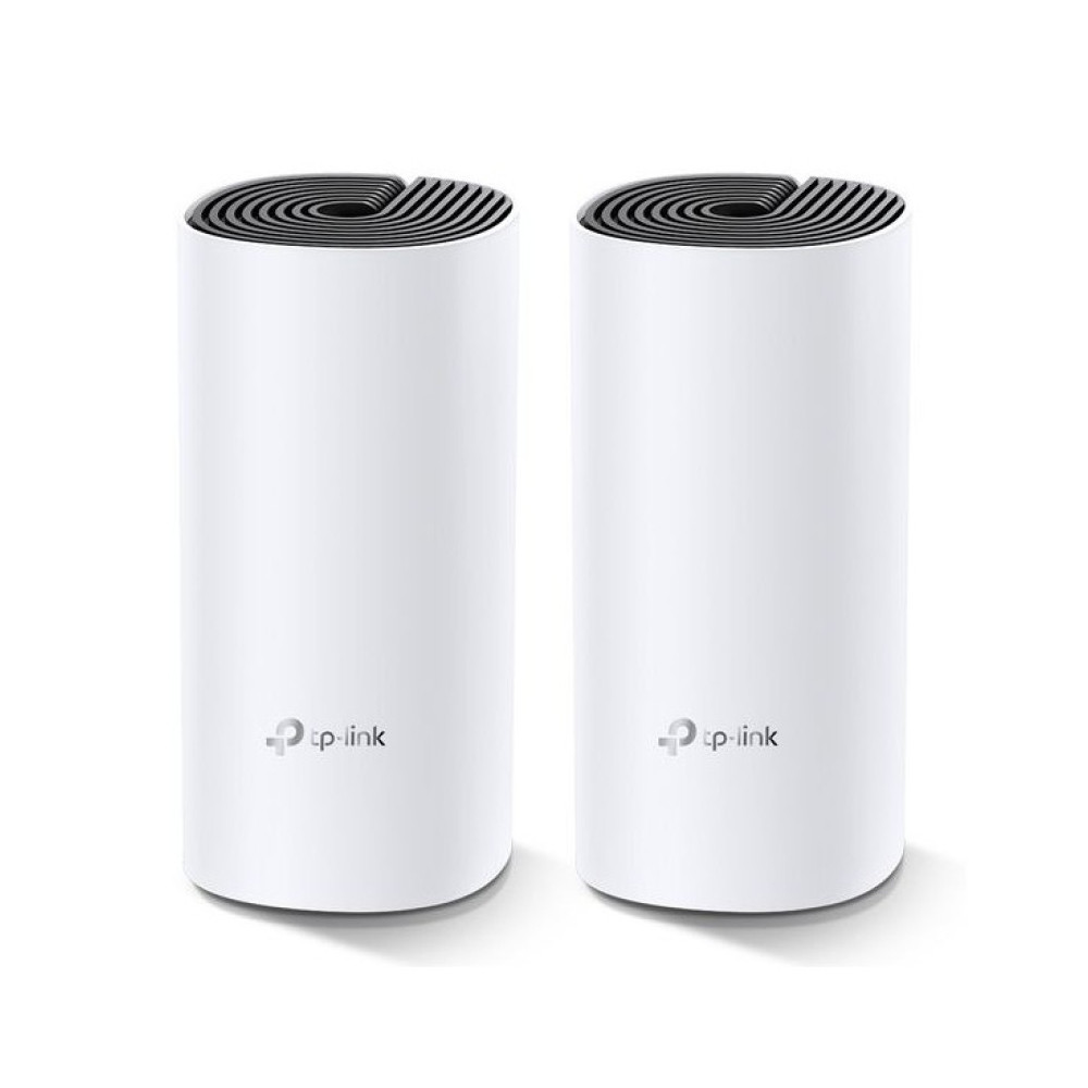 Домашня Mesh Wi-Fi система TP-LINK DECO P9 2PK AC1200+AC1000 2xGE LAN/WAN Powerline (DECO-P9-2-PACK) Київ - фото 1