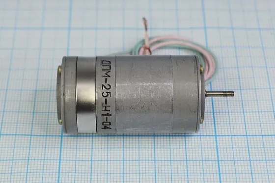 Двигун Дпм-25-Н1-04, електродвигун Дпм25-Н1-04 Харків