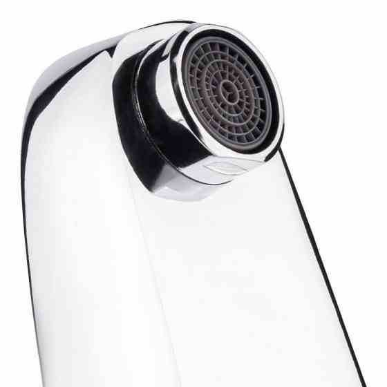 Змішувач для ванни Lidz (CRM) 19 46 006-1 New з душовим гарнітуром (LIDZCRM19460051) Київ