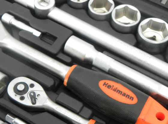 Наб. инструментов 108 пр.1/4",1/2" GEKOG10151 Чернігів