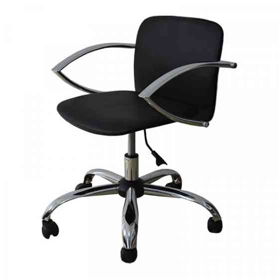 Стул на колесах Люкс (Цвета в ассортименте) Киев