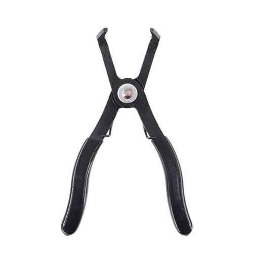 Щипцы для снятия обшивки и клипс, изогнутые 30град, сталь Винница