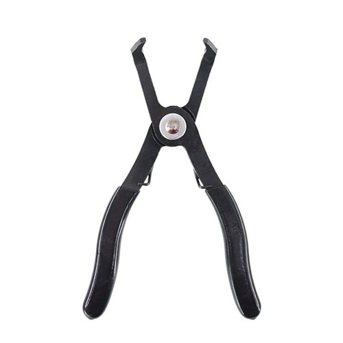 Щипцы для снятия обшивки и клипс, изогнутые 30град, сталь Винница - изображение 1