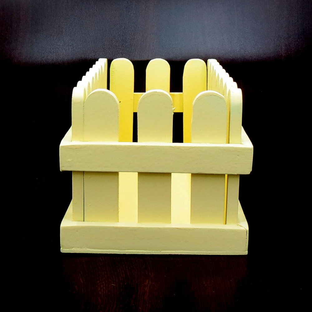 Кашпо "Волошка 16х31" лимонад Миколаїв - фото 3