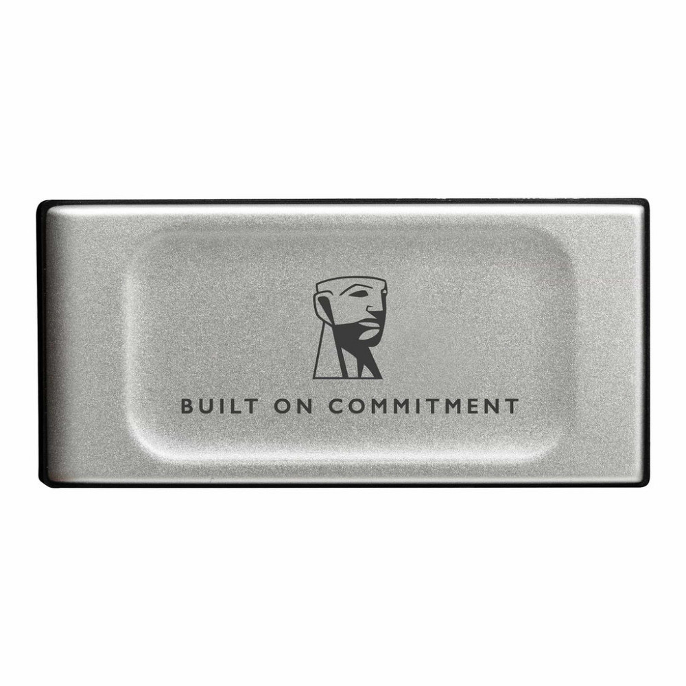 Портативний SSD Kingston XS2000 1TB Type-C Київ - фото 1