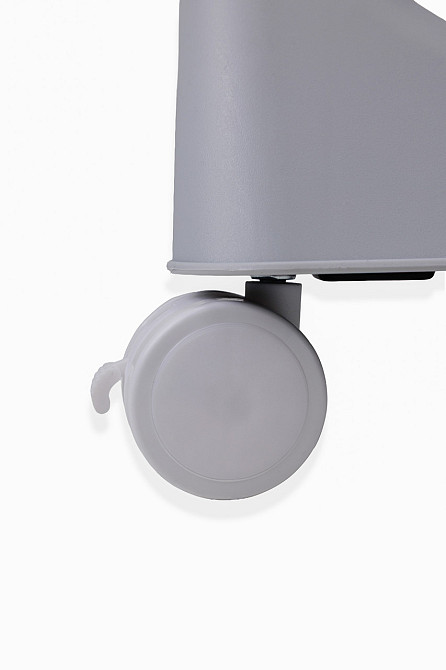 Стул для кормления ребенка VELANO Nexi, light grey Киев - изображение 9