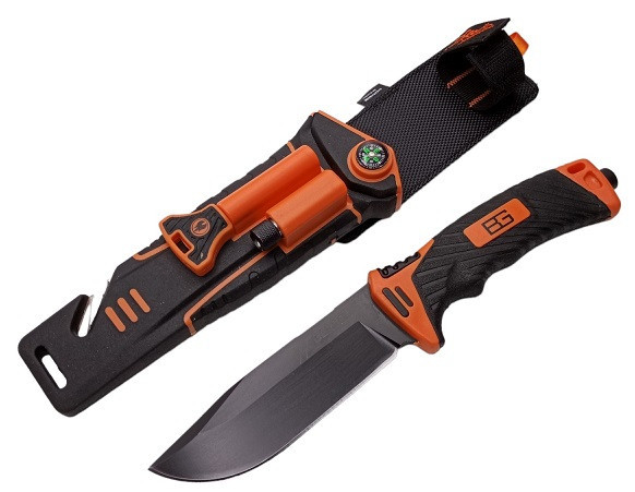 Ніж мисливський Gerber 248, 24.5 см Дніпро - фото 4