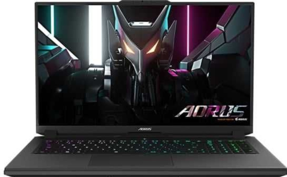 Ноутбук Gigabyte AORUS 17 15, 12500H/RTX 4060 8Gb. / RAM16GB/ SSD512Gb/ IPS. Київ - фото 5