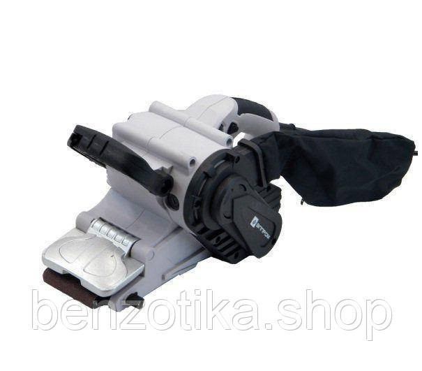 Стрічкова шліфмашина Елпром ЕЛШМ-1210 Київ - фото 3