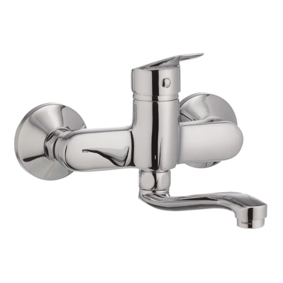 Кухонний змішувач Haiba Nikas 005 HB0853 Харків