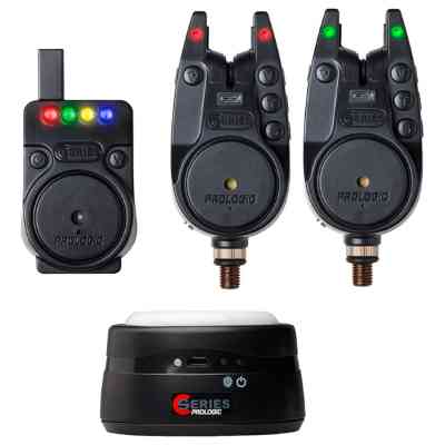 Индикатор поклевки Prologic C-Series Alarm 2+1+1 Red Green (1846.19.20) Винница