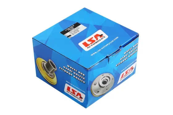 Ступиця 2108 задня LSA Вінниця