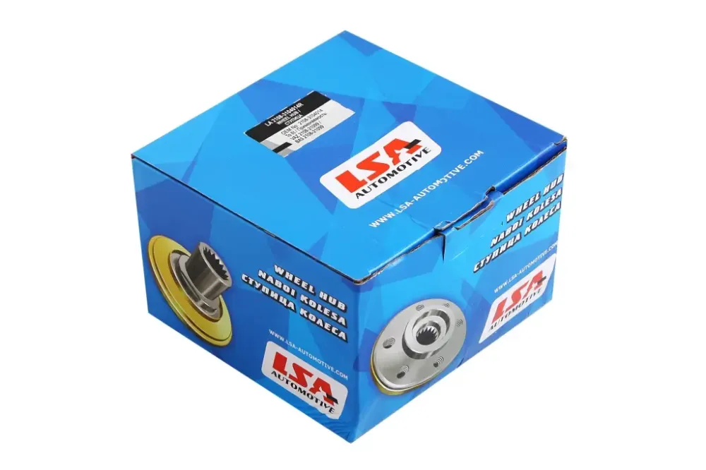 Ступица 2108 задняя LSA Винница - изображение 4