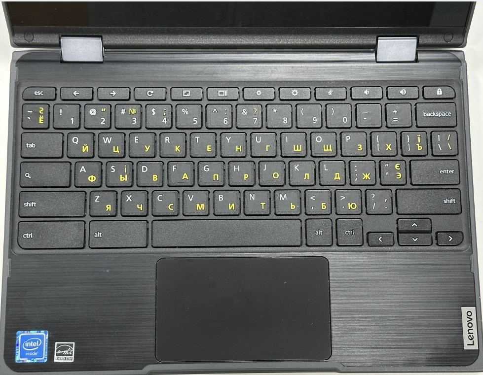 Lenovo Chromebook 300e 2 Gen Ноутбук-Планшет 2 в 1. Харьков - изображение 3