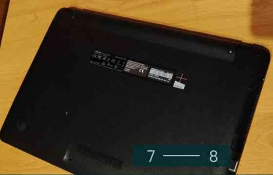 Ноутбук ASUS Vivobook R541N Харків