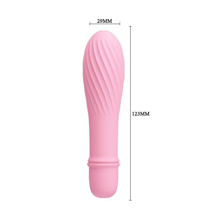 Вибромассажер серии Pretty Love Solomon BI-014503-1 Sex Aura Киев - изображение 5