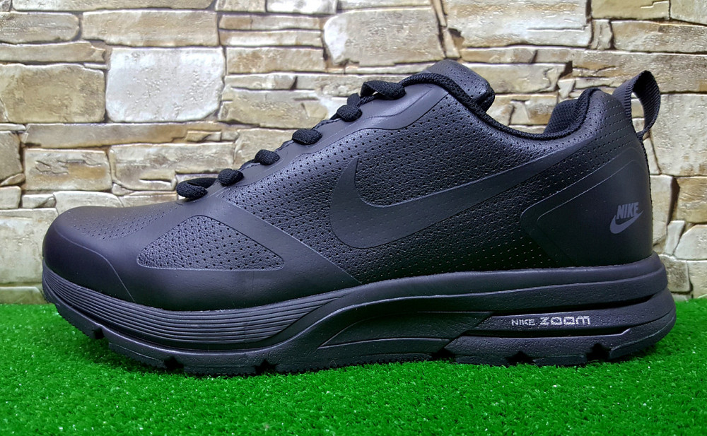 Мужские кроссовки Nike Shield Pegaus  кожа Киев - изображение 5