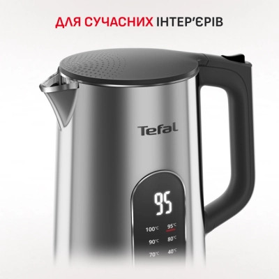 Электрочайник Tefal KI871DE0 Винница - изображение 10