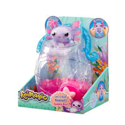 Интерактивная игрушка Goliath Аксолотль (930943.006) Винница