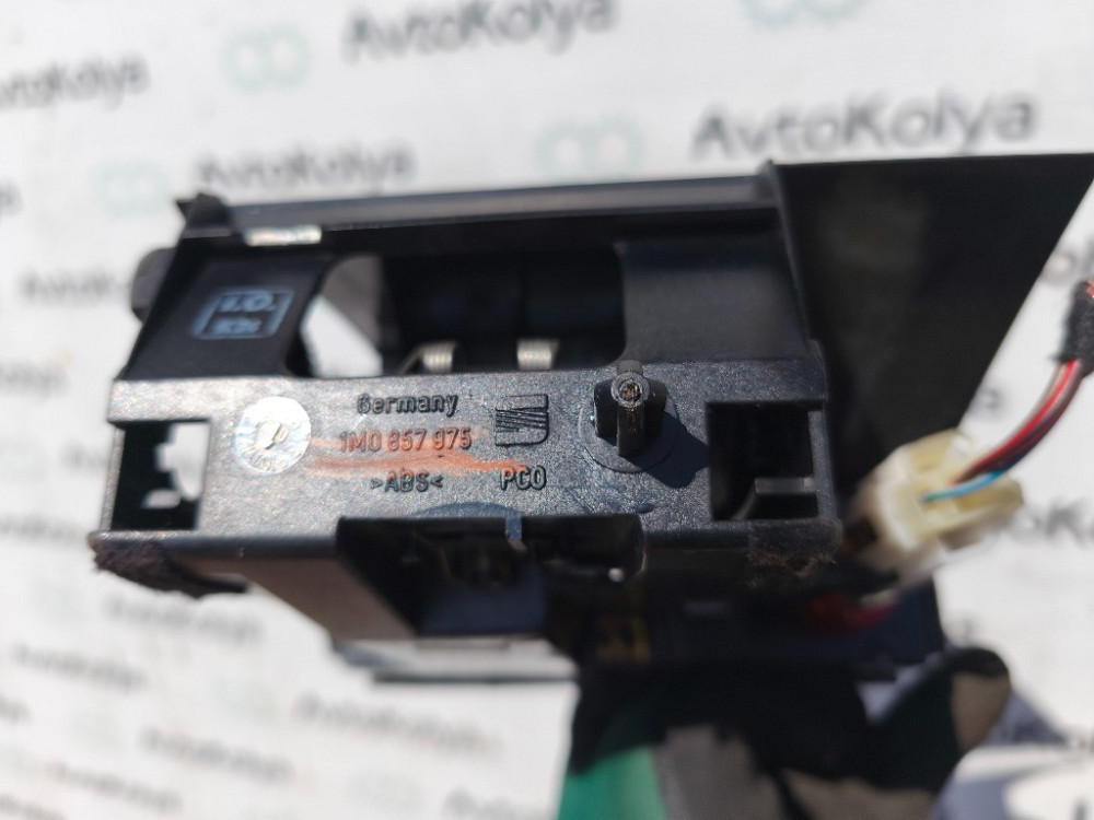 Попільничка Seat Leon 1998-2005 (1M0857975) Ковель - фото 3