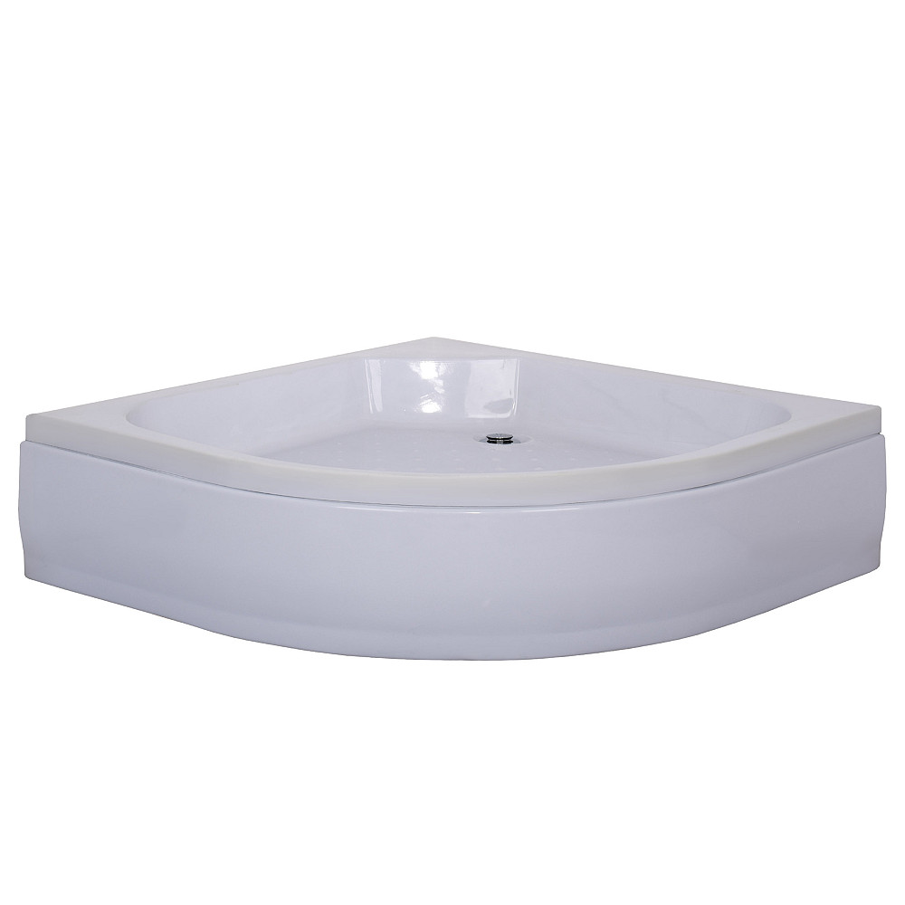 Душовий піддон півкруглий SLUPIA RM90F BRAVO (1уп.) Киев - изображение 6