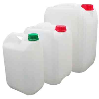 Каністра автомобільна КОМПОНЕНТ 20 л ПЕ (4134) Вінниця