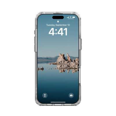 Чохол до мобільного телефона UAG iPhone 16 Pro Max Plyo Magsafe LE Black/Clear Ombre (11448111404G) Вінниця - фото 4