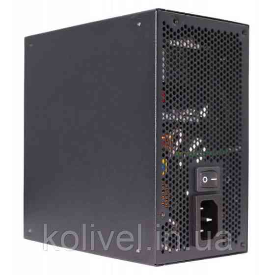 БЖ 650W Xilence XP650R12 Gaming Gold Series, 120mm, >90%, Retail Box (XP650R12) Київ